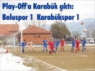 Play-Off’a Karab�k ��kt�: