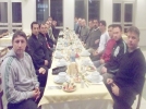 �ar�kc� antren�rlerle bir araya geldi  