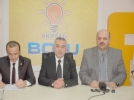 Spor turizmine ilk kazma  
