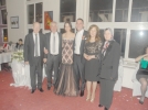 Tekin ve Varl�k ailelerinin mutlu g�n�  