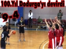 100.Y�l Dodurga’y� devirdi: 9-4