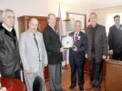 Bir ziyarette BESOB�a  