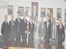 TSO�ya Maliye ziyareti  