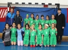 K�lt�r k�zlarda �ampiyon: 16-7  