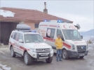 Ambulans �ilesi bitti