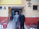 �z�imen�den �ade-i Ziyaret.  