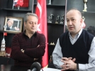 �ampiyonluk ��in geldim!  