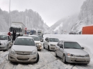 Bolu Da�� T�neli Kapand�!