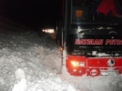 Kar k�t�ye gidiyor  
