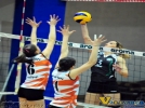 Bolu Belediyespor, Ankara'da galip