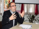 BSM’de diksiyon konu�ur  