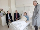 Semercio�lu’na ziyaret ya�muru