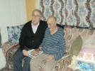 Kadir dede bir asr� geride b�rakt�