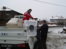 K�z�lay yard�m� kesmiyor