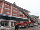 Kar gitti,eziyeti kald�  