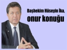 �ka, onur konu�u