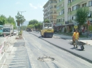 Asfalt harek�t� ba�l�yor