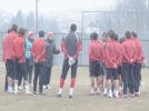 Gol konusunda uyar�