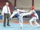 Taekwondocular �ampiyonaya haz�r