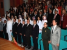 T�p Bayram� A.�.B.�.�de kutland�