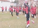 Avanos kamp� devam ediyor