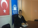 Has Parti Fidan Kay�t Masas�na bekliyor