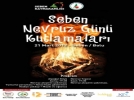 Nevruz ate�i Seben�de yanacak