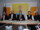 Kongre bitti, dostluk bitmedi