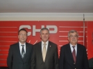CHP adaylar� ��ledi