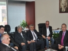 Yolta� ve ekibinden ziyaret  