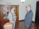Vali �z�imen�den destek