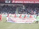  Boluspor ya�l�lar� unutmad�