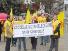 E�itim-Sen greve gidiyor