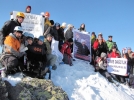 Zirveye A�B� imzas�   