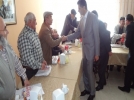 Kaymakam�dan anlaml� ziyaret