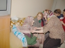 AK Parti�den huzurevi ��kartmas�