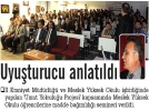 Umut yolculu�u