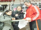 En tatl� yenilgi