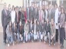 Y�lmaz, ��rencilerle bulu�maya devam ediyor   
