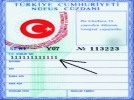 Kimlik No'su olmayan YGS'ye giremeyecek   