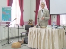 BSM�de, �Bolu T�rk�leri� Dinlendi