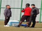Wade�si doldu, Fransa yolcusu