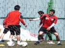 Boluspor 3 eksikle �al��t�