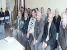 �n�aat ve Tesisat ustalar� bilgilendirildi