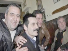 Ramazan �elik Mengen�de hayranlar� ile bulu�tu 