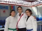 Judocular madalya ile d�nd�