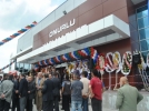 Onurlu’dan muhte�em a��l��