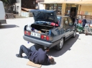 Yaz bak�mlar� ba�lad�