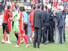 Hakem �ald�, Konya oynad�: 1-2