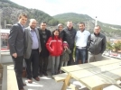 Mudurnu�da bulu�tular